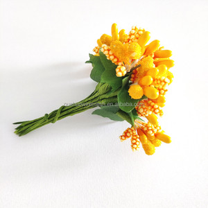 144 bọt trái cây hộp kẹo thủy tinh phụ kiện với hoa trái tim tự làm vòng hoa phụ kiện chất liệu - Product Image 2