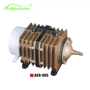 ACO-016 magnétique électrique <span class=keywords><strong>pompe</strong></span> à air d'air électromagnétique <span class=keywords><strong>pompe</strong></span> 220V/50Hz L'ACO série pour <span class=keywords><strong>aquarium</strong></span> d'oxygène - Product Image 5