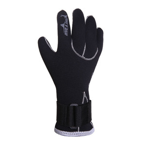 Gants de plongée en <span class=keywords><strong>néoprène</strong></span> <span class=keywords><strong>3mm</strong></span> <span class=keywords><strong>Gant</strong></span> de chasse sous-marine Hommes Femmes Combinaison de plongée Snorkeling Canoë Spearfish Palmes de natation W209 - Product Image 4