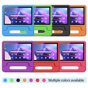 Funda Protectora para Niños HGD Neutral para Samsung TAB A7 10.4 Pulgadas 2020 T500/T505/T507, Resistente a Golpes, Ligera, con Soporte y Asa - Product Image 5