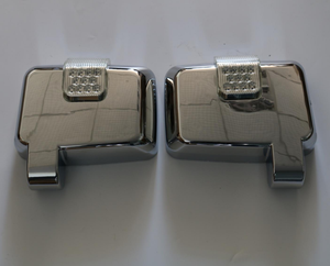 Led ánh sáng Side gương bìa cho TOYOTA LAND CRUISER fj70 fj76 fj79 lc76 lc77 bên ngoài phụ kiện Gương Chiếu Hậu Đèn Bìa - Product Image 2