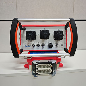 Industriale telecomando senza fili Putzmeister Cifa pompa per calcestruzzo pezzi di ricambio in Turchia per la vendita - Product Image 1