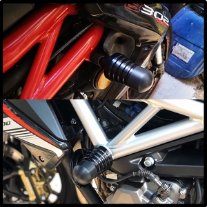 ตัวป้องกันการชนโครงเลื่อนรถจักรยานยนต์สำหรับ <span class=keywords><strong>Benelli</strong></span> Chase 600 <span class=keywords><strong>TNT</strong></span> 600 BN302S <span class=keywords><strong>300</strong></span> - Product Image 2