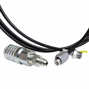Kit de Prueba de Presión Hidráulica Original 6V-7830, Juego de Manómetros 4 en 1 para Pruebas Hidráulicas en Excavadoras CAT 313, 320, 326, 329, 336 - Product Image 4