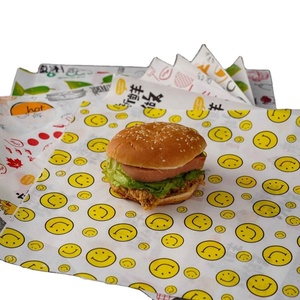 Láminas Biodegradables y Reciclables para Envolver Alimentos, Recubiertas de Silicona, Impermeables, Resistentes a la Grasa, de Grado Alimenticio, 40gsm, con Logotipo Personalizado para Pasteles - Product Image 5
