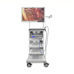 Monitor Médico de 24 Pulgadas para Animales, Alta Resolución Full HD, Uso Clínico Veterinario, Pantalla Endoscópica - Product Image 2