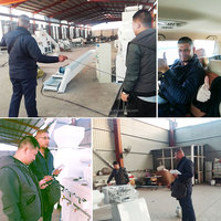 Chaîne de production de machines à fabriquer du savon de toilette de haute qualité, mini-extrudeuse de savon liquide et en barre, mélangeur de savon, garantie 3 ans