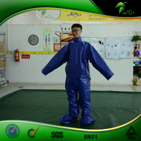 Combinaison gonflable Hongyi, costume gonflable, costume gonflable personnalisé, catsuit sexy gonflable