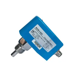Relay output water flow switch thermal flow switch customized