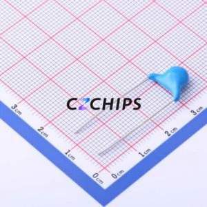 Condensador de Seguridad CY1471ME1IEE45W2A2, Componente de Orificio Pasante (THT), P=10mm 470pF 20% 400V Y1 - Product Image 2