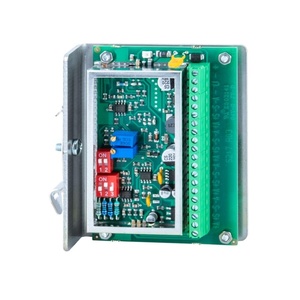 Transmisor de Señal Analógica Ana 126 R, 0-10 V Positivo/Negativo, 4-20 mA, Versión 24 VCC - Product Image 3