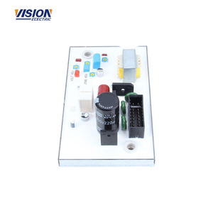 Pièces et accessoires de moteur diesel de démarrage automatique AVR 4695002903 4695002902 Courant sans balais 8A - Product Image 3