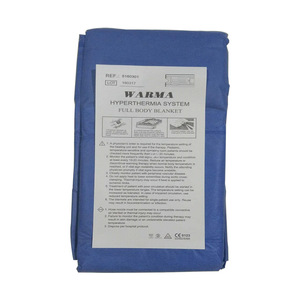 Manta Térmica Desechable de Cuerpo Completo MJW 01, Almohadilla de Temperatura Constante para Uso Sanitario - Product Image 4