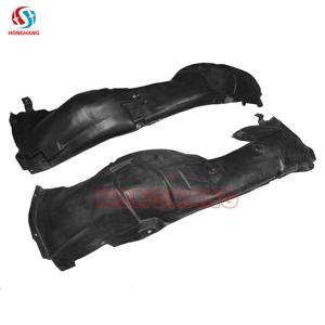 Ensemble de doublure de garde-boue intérieur Chaoshenghang compatible avec la doublure de garde-boue arrière Ford Mustang 2018-2021 pour Ford Mustang 2015 2020 - Product Image 3