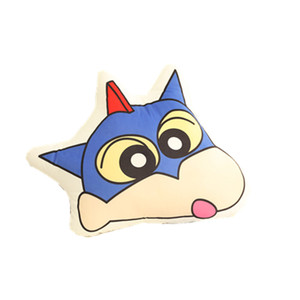 Nhà máy trực tiếp hai mặt in bút chì màu sofa đệm dễ thương nhỏ mới đồ chơi sang trọng hai mặt in bút chì màu lưới PP bông - Product Image 5