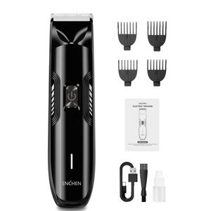 Tondeuse à poils du pubis Electric Spark 3, acier inoxydable, faible bruit, multifonction, pour les voyages et l'hôtel, batterie 1200 mAh, IPX2 - Product Image 1