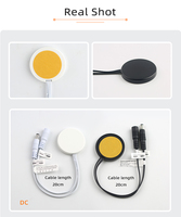 Commutateur inductif tactile de gradateur caché de 12V 24V pour la lampe de meubles de LED et le commutateur de capteur tactile