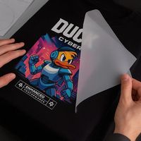 Transferencias DTF de Calidad Superior, Película de Transferencia de Calor Ultra Suave al Tacto para Moda Boutique, Impresión de Detalles Vibrantes, Venta al Por Mayor