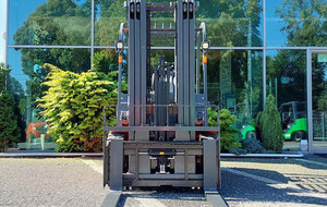 Produits les plus vendus : Camion Lg35b de 3,5 tonnes, type contrepoids, avec batterie, à vendre - Product Image 6