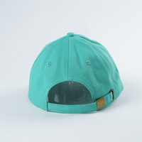 Op maat gemaakte 6-delige Oxford baseballcap zonder structuur met fruitmotief en aangepast geborduurd logo, 100% katoen