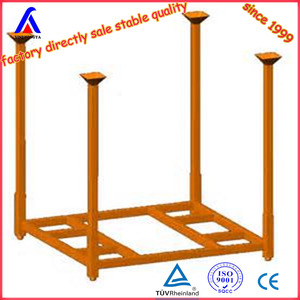 Xinzhongya acciaio metallo Stack scaffalature rimovibili rack di stoccaggio per magazzino <span class=keywords><strong>risparmio</strong></span> di spazio - Product Image 5
