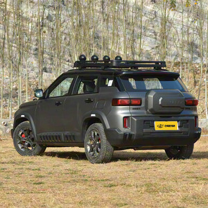 Geely Cowboy Wild Version 2025 1.5T L4 181 ch SUV Voiture neuve <span class=keywords><strong>bon</strong></span> marché avec caméra de recul Meilleure offre Geely Cowboy - Product Image 4