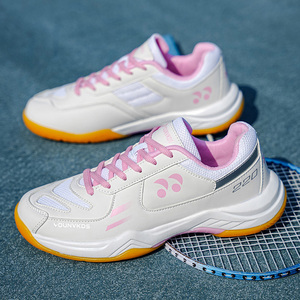 Calzado Deportivo Profesional <span class=keywords><strong>para</strong></span> <span class=keywords><strong>Hombre</strong></span> y Mujer, Transpirable, <span class=keywords><strong>para</strong></span> <span class=keywords><strong>Tenis</strong></span> y Bádminton, Personalizable con su Logotipo - Product Image 3