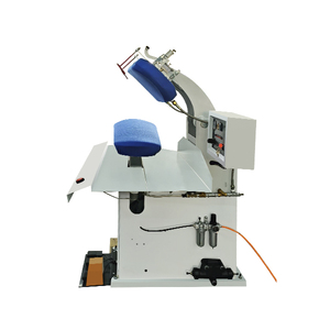 Machine à repasser entièrement <span class=keywords><strong>automatique</strong></span> pour pantalons, manteaux, t-shirts <span class=keywords><strong>et</strong></span> serviettes, idéale pour les entreprises de nettoyage à sec <span class=keywords><strong>et</strong></span> les blanchisseries. - Product Image 2