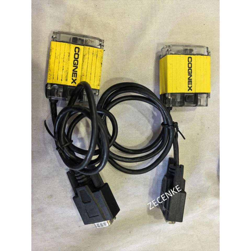 Cognex DMR-100X-00 Dataman Barcode Scanner Camera Vision Reader 808 ...