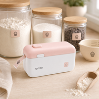 Xprinter HP4 Modern 0.5 Inch Wireless Mobile Labeler untuk Penyimpanan di Kelas dan Penggunaan Siswa