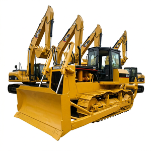 Bulldozer Caterpillar D6 de marque réputée en vente, en bon état, bulldozer CATD6G d'occasion de haute qualité et à bon prix - Product Image 1