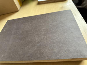 Durable MDO/HDO Plywood for Slab & Beam <b>Formwork</b> Concrete Projects 15-21mm WBP Core <14% Moisture - Product Image 2