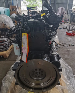 Moteur Qsc8.3-C260 Dongfeng Cummins – Ensemble complet de moteur <span class=keywords><strong>diesel</strong></span> pour pelle hydraulique Sany Heavy Industry – Pièce de rechange pour réparation après-vente - Product Image 3