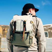 Sac à dos décontracté personnalisé imperméable pour l'extérieur, sac à dos de sport pour homme, sac à dos d'école pour étudiant, sac à dos pour ordinateur portable pour femme, sac à dos de voyage pour la randonnée