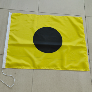 <span class=keywords><strong>Bandiera</strong></span> di Segnalazione Navale Internazionale Personalizzata, Bandiere Nautiche Impermeabili in Poliestere, Produzione Diretta in Qualsiasi Dimensione - Product Image 2