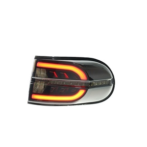 Conjunto de Luces Traseras LED Secuenciales para Cruiser 07-20, Modificación de Luces de Posición LED con Escaneo - Product Image 3