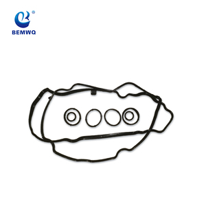 Guarnizione Coperchio Valvole Motore Auto BEMWQ per <span class=keywords><strong>MINI</strong></span> R55 1.6L <span class=keywords><strong>ONE</strong></span> COOPER <span class=keywords><strong>R56</strong></span> R57 R58 R59 R60 N12 - Product Image 1