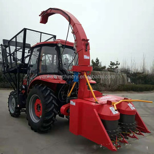 เครื่องเก็บเกี่ยวต้นข้าวโพดเครื่องเก็บเกี่ยวหญ้าข้าวสาลีฟางข้าวสาลีเครื่องเก็บสับ - Product Image 3