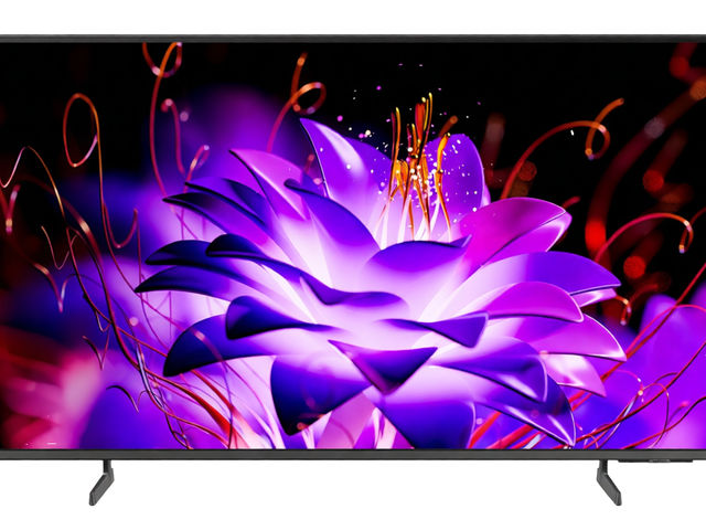 New Stock OLED Smart TV Large Screen 120 Inch 4K 144Hz Android Hotel TV Black HDTV Wide Screen CCF Backlight Built-In