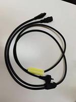Adaptateur Bshine, conducteur en cuivre pur, isolation en PVC, câble de commande électronique ISOBUS pour automobile