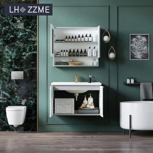 Meuble <span class=keywords><strong>de</strong></span> <span class=keywords><strong>salle</strong></span> <span class=keywords><strong>de</strong></span> <span class=keywords><strong>bain</strong></span> avec lavabo : Idées <span class=keywords><strong>de</strong></span> design, ensembles <span class=keywords><strong>de</strong></span> meubles-lavabos modernes, vente en gros à prix abordable, mobilier <span class=keywords><strong>de</strong></span> <span class=keywords><strong>salle</strong></span> <span class=keywords><strong>de</strong></span> <span class=keywords><strong>bain</strong></span> avec éviers - Product Image 2