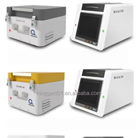 Analyseur d'alliages métalliques, spectromètre XRF de paillasse, fluorescence X, machine de test de composition élémentaire non destructive
