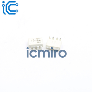 ICMICRO En Stock Nuevo Circuito Integrado Original Proveedores de Componentes Electrónicos HCPL-7847-500E - Product Image 1