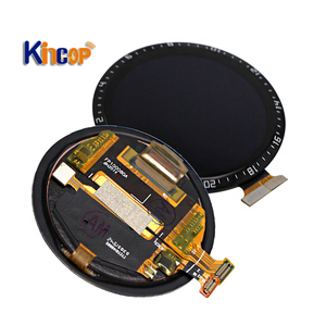 Pour pour <span class=keywords><strong>Apple</strong></span> <span class=keywords><strong>Watch</strong></span> Series <span class=keywords><strong>4</strong></span> OLED Touch Screen Assembly <span class=keywords><strong>40mm</strong></span> & 44mm Pièces de rechange avec 1 an de garantie - Product Image 4