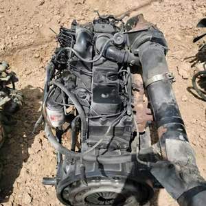 ट्रक इंजन 6BT उच्च गुणवत्ता 6BT डीजल ईंधन मोटर गियरबॉक्स के साथ आते हैं पर कम लाभ बिक्री के लिए - Product Image 6