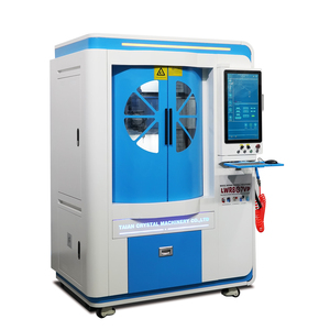 Máquina de Reparación de Llantas con Corte de Diamante LWR807VP para Equipos de Reparación de Llantas de Aleación de Automóviles, <span class=keywords><strong>Precio</strong></span> de Reparación de Llantas - Product Image 2