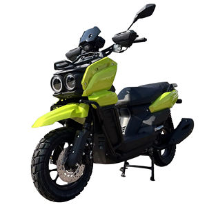 Venta Directa de Fábrica, Motocicleta Eléctrica Todoterreno de 2800W, Moderna, Segura, Potente, de Alta Velocidad, 80km/h Velocidad Máxima - Product Image 4
