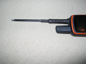 Antenne radio télescopique pour talkie-walkie Garmin longue portée GPS Astro 320 Alpha100 Astro 220 - Product Image 5