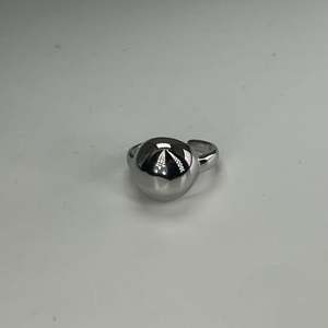 Fashion <b>Ring</b> 316L Stainless Steel PVD Gold Plating Sustainable Resistant Jewelry For Women Men - Product Image 1