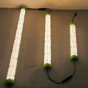 Lampe de culture LED T8 grand angle 170° 70W à corps en aluminium pour semis de plantes – Meilleures ventes - Product Image 3